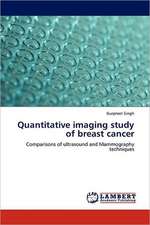 Quantitative imaging study of breast cancer