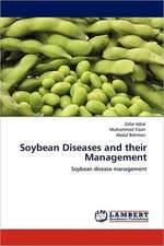 Soybean Diseases and their Management