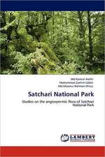 Satchari National Park