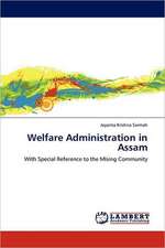 Welfare Administration in Assam