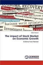 The impact of Stock Market on Economic Growth