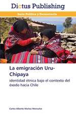 La emigración Uru-Chipaya