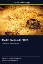 Media década de BRICS