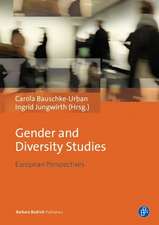 Gender and Diversity Studies – European Perspectives