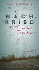 Nachkrieg und Die Trümmer von Ostpreußen