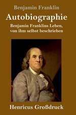 Autobiographie (Großdruck)