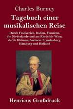 Tagebuch einer musikalischen Reise (Großdruck)