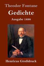 Gedichte (Großdruck)