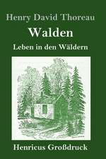 Walden (Großdruck)