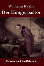 Der Hungerpastor (Großdruck)