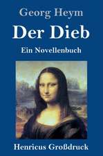 Der Dieb (Großdruck)