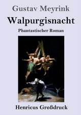 Walpurgisnacht (Großdruck)