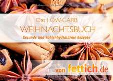 LOW-CARB Weihnachtsbuch