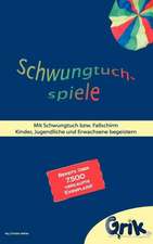 Schwungtuchspiele