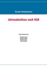 Jahresabschluss nach HGB