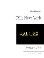 CSI: New York