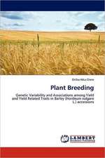 Plant Breeding