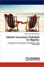 Islamic Insurance (Takaful) in Nigeria