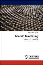 Generic Templating