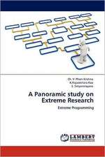 A Panoramic study on Extreme Research