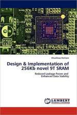 Design & Implementation of 256Kb novel 9T SRAM