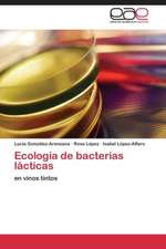 Ecología de bacterias lácticas