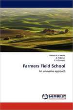 Farmers Field School