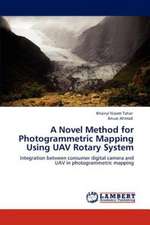A Novel Method for Photogrammetric Mapping Using UAV Rotary System