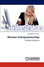 Women Entrepreneurship