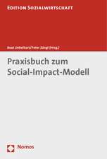 Praxisbuch Zum Social-Impact-Modell: Telekommunikation (Telefonie)