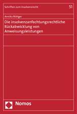 Die Insolvenzanfechtungsrechtliche Ruckabwicklung Von Anweisungsleistungen: Professionell, Kompetent Und Angepasst - Ein Beruf Im Wandel