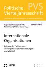 Internationale Organisationen