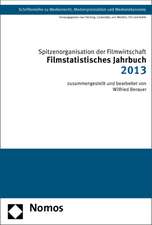 Filmstatistisches Jahrbuch 2013