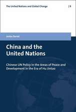 China and the United Nations