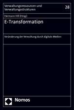 E-Transformation