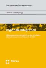 Regionale Integration