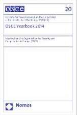 OSCE Yearbook 2014