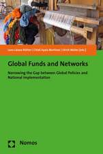 Global Funds and Networks