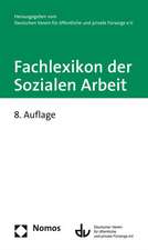 Fachlexikon der Sozialen Arbeit