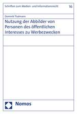 Nutzung Der Abbilder Von Personen Des Offentlichen Interesses Zu Werbezwecken: Wie Frei Sind Wir Angesichts Des Medizinischen Fortschritts?