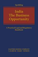 India - The Business Opportunity