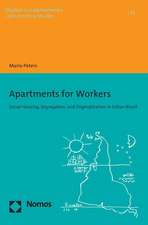 Apartments for Workers