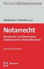 Notarrecht