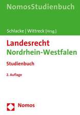 Landesrecht Nordrhein-Westfalen