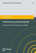 Technocracy and Selectivity