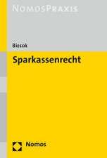 Sparkassenrecht