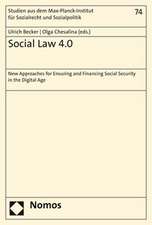 Social Law 4.0