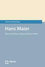 Hans Maier