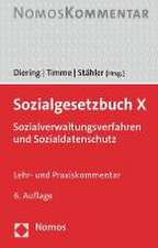 Sozialgesetzbuch X