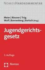 Jugendgerichtsgesetz